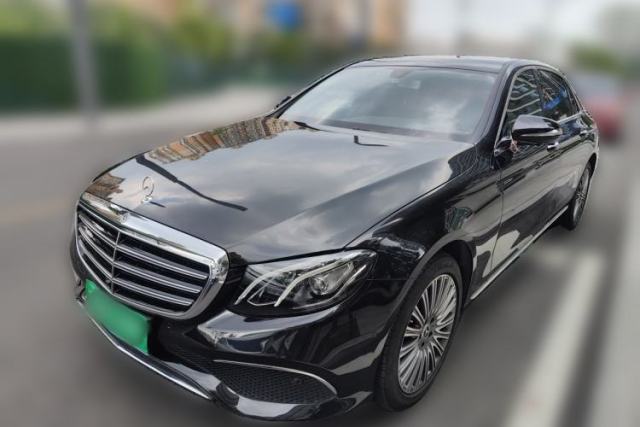 Used Mercedes-Benz E-Class 2020 Facelift E 300 L Stylish Edition