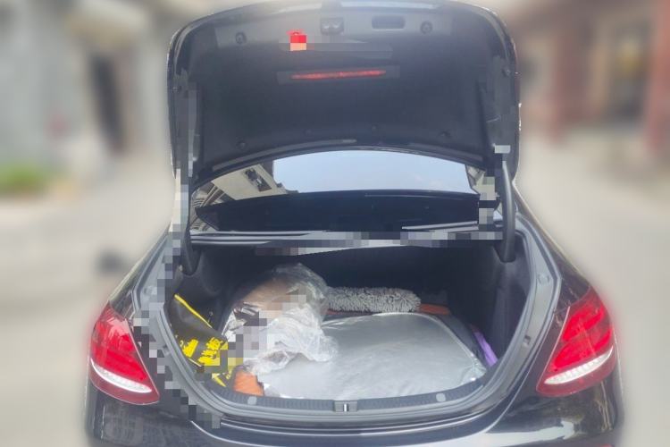 Used Mercedes-Benz E-Class 2020 Facelift E 260 L Trunk