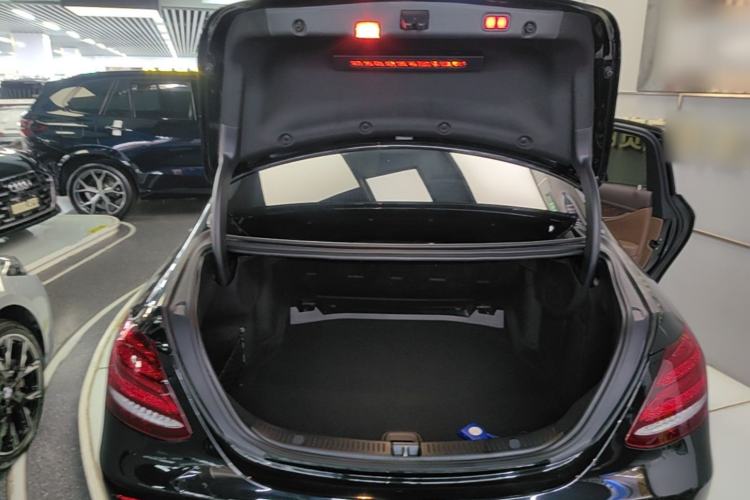 Used Mercedes-Benz E-Class 2020 E 300 L Luxury Model Trunk