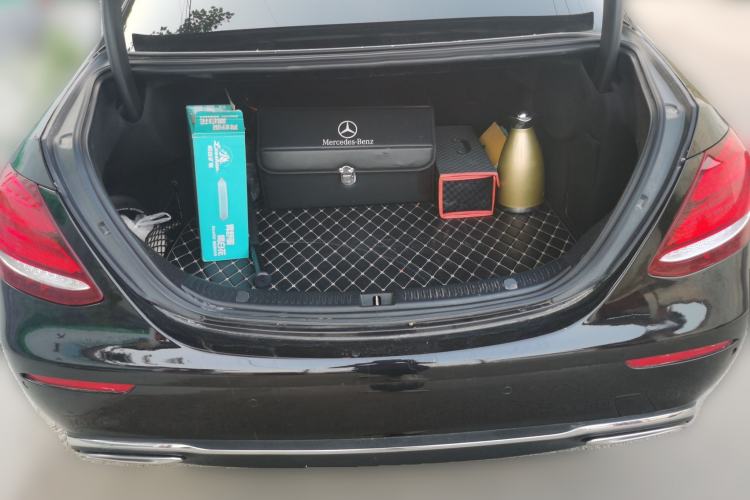 Used Mercedes-Benz E-Class 2020 E 260 L Trunk