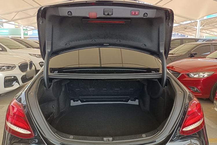 Used Mercedes-Benz E-Class 2020 E 300 L Luxury Model Trunk