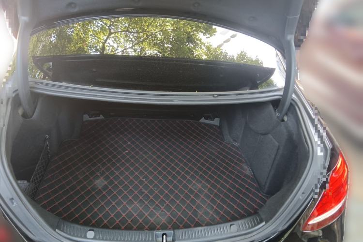 Used Mercedes-Benz E-Class 2020 E 260 L Trunk