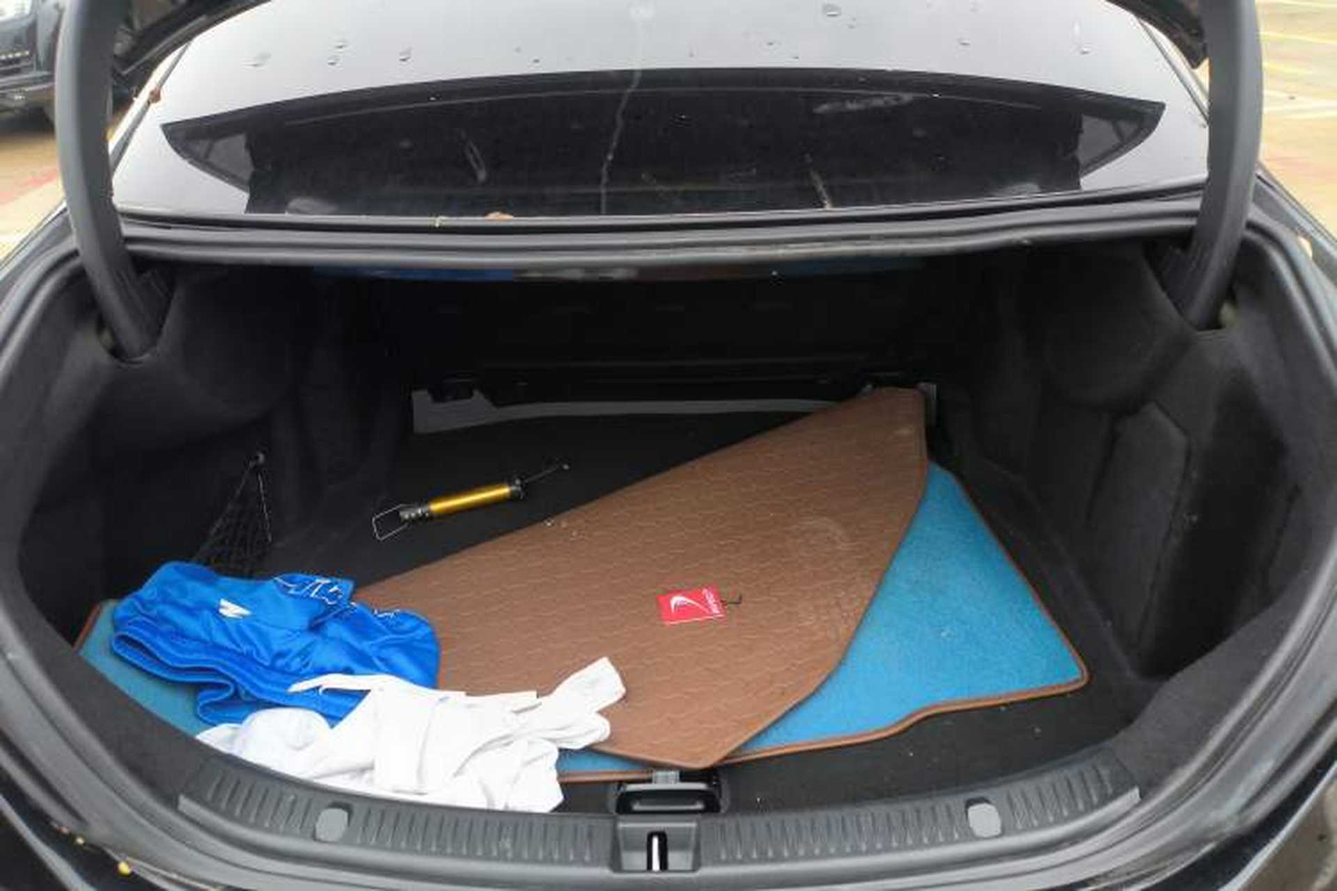 Used Mercedes-Benz E-Class 2020 E 260 L Trunk