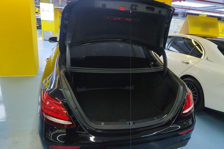 Used Mercedes-Benz E-Class 2020 Facelift E 260 L Sport Edition Trunk