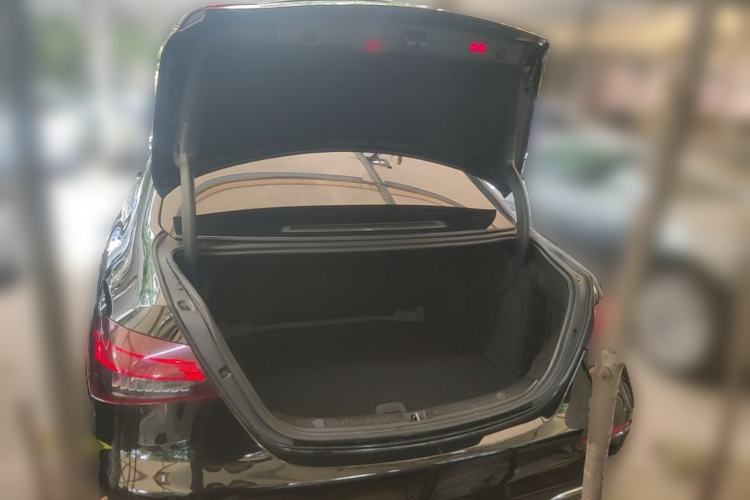 Used Mercedes-Benz E-Class 2020 E 300 L Luxury Model Trunk
