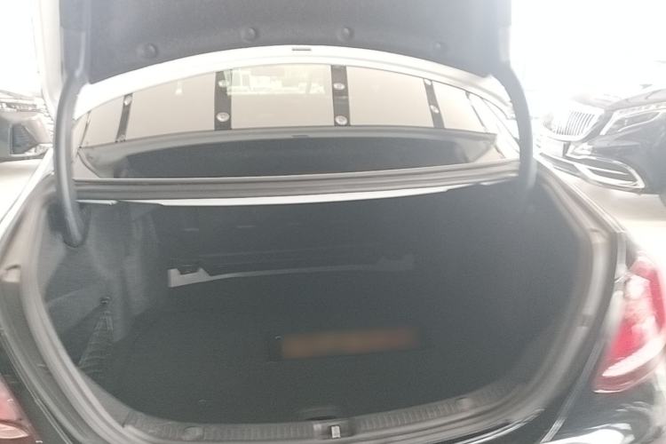 Used Mercedes-Benz E-Class 2020 E 260 L Sport Edition Trunk