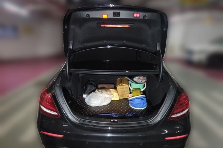 Used Mercedes-Benz E-Class 2020 Restyled E 300 L Sport Exclusive Edition Trunk