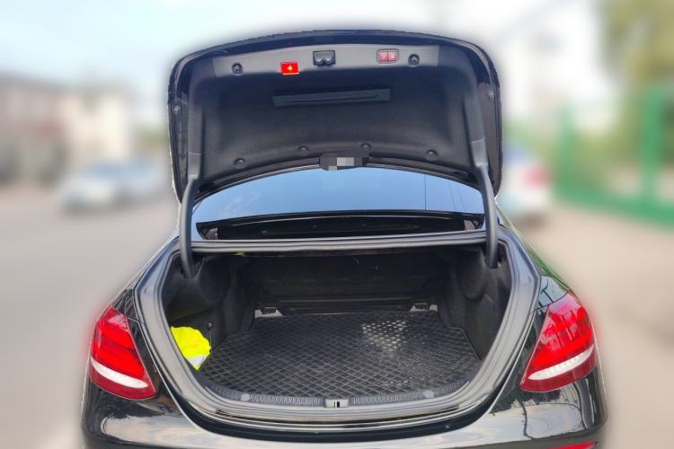 Used Mercedes-Benz E-Class 2020 E 300 L Stylish Model Trunk