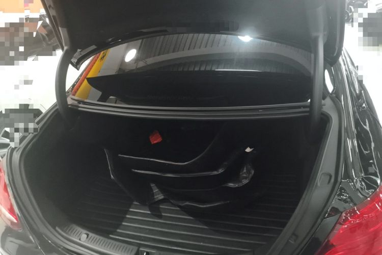 Used Mercedes-Benz E-Class 2020 Restyled E 300 L Sport Exclusive Edition Trunk