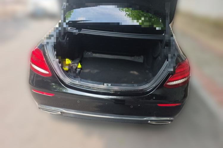 Used Mercedes-Benz E-Class 2020 Restyled E 300 L Exclusive Edition Trunk