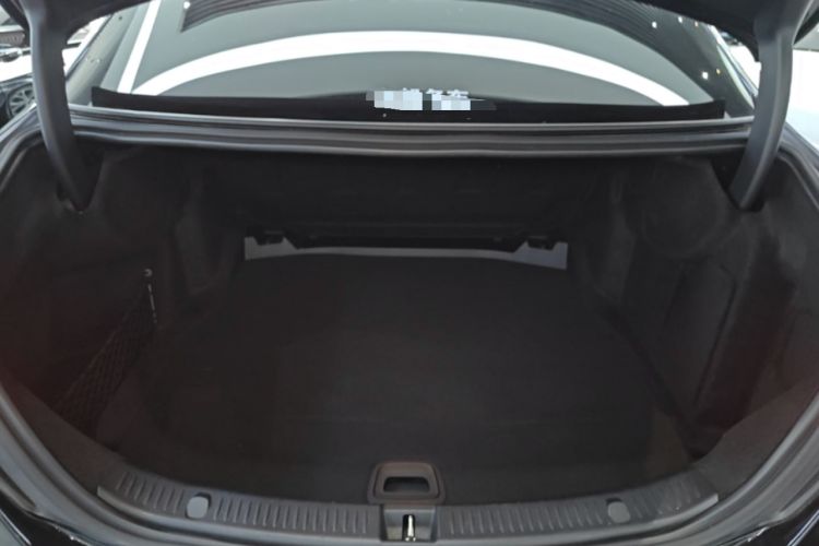 Used Mercedes-Benz E-Class 2020 E 300 L Sporty and Stylish Model Trunk