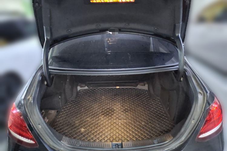 Used Mercedes-Benz E-Class 2020 Facelift E 260 L Trunk