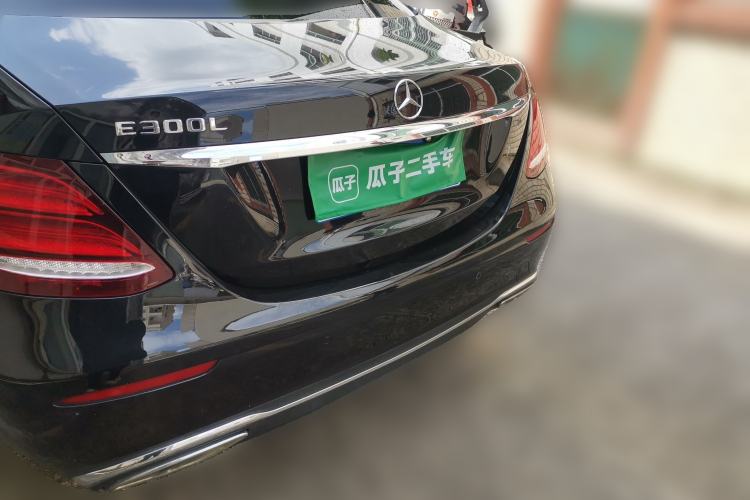 Used Mercedes-Benz E-Class 2020 Facelift E 260 L Trunk
