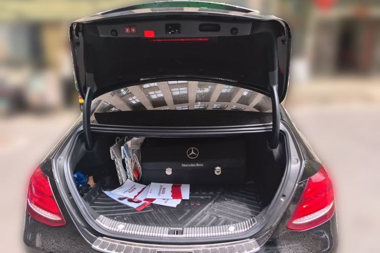 Used Mercedes-Benz E-Class 2020 Facelift E 260 L Trunk