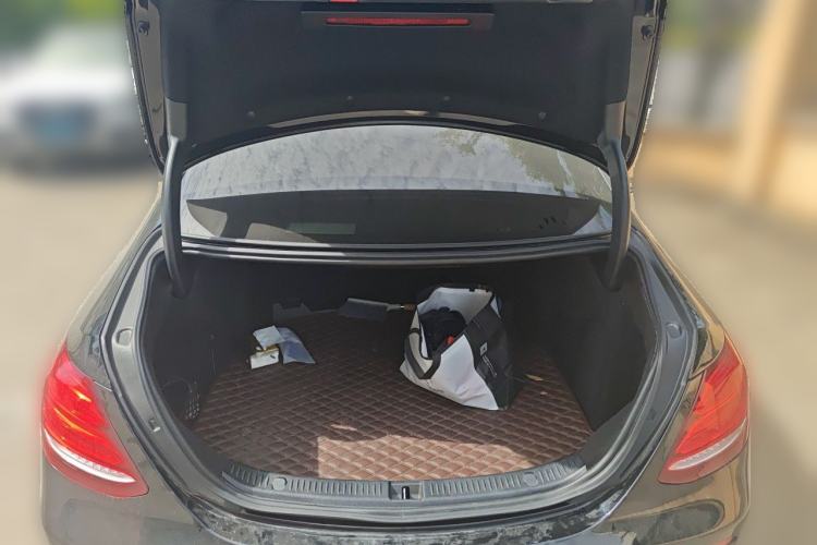Used Mercedes-Benz E-Class 2020 Facelift E 260 L Sport Edition Trunk