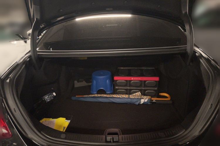 Used Mercedes-Benz E-Class 2020 Restyled E 300 L Sport Exclusive Edition Trunk