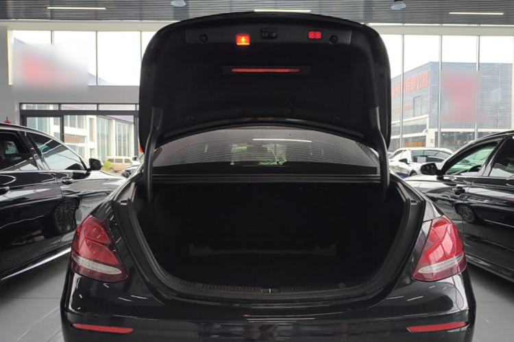 Used Mercedes-Benz E-Class 2020 E 300 L Luxury Model Trunk