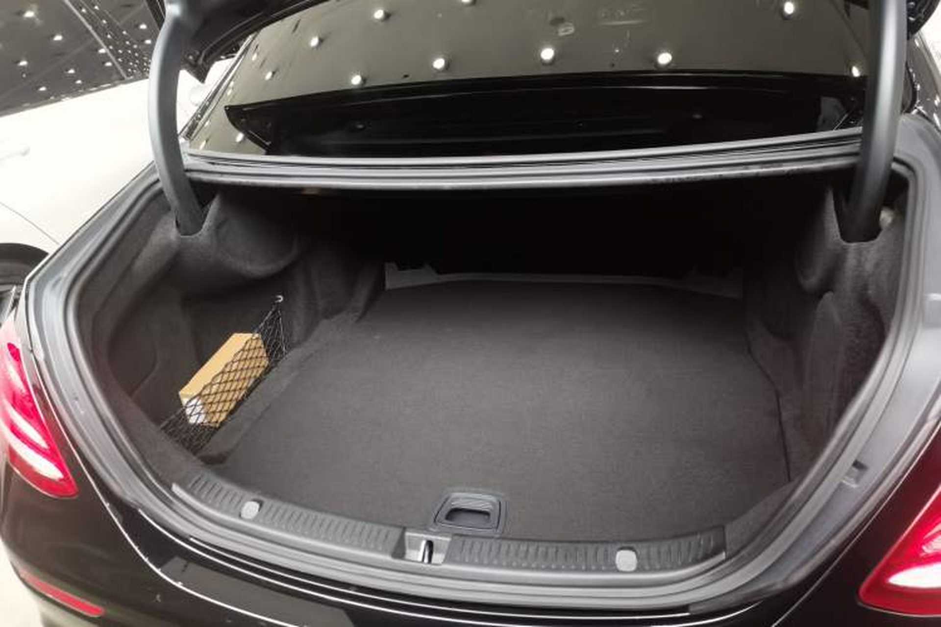 Used Mercedes-Benz E-Class 2020 Restyled E 300 L Sport Exclusive Edition Trunk