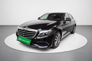 Used Mercedes-Benz E-Class 2020 E 260 L