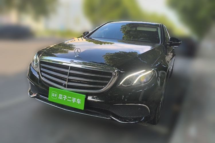 Used Mercedes-Benz E-Class 2020 Facelift E 260 L Guazi used car, China used car export, Used car for sale, Used cars, Cheapest cars for sale