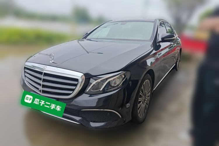 Used Mercedes-Benz E-Class 2020 E 300 L Luxury Model Guazi used car, China used car export, Used car for sale, Used cars, Cheapest cars for sale