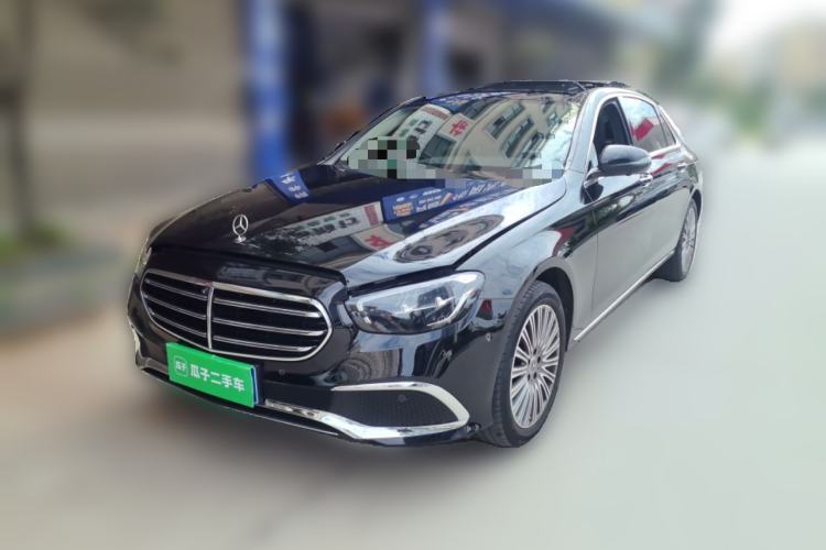 Mercedes-Benz E-Class 2020 Facelift E 300 L Stylish Edition usado Guazi used car, China used car export, Used car for sale, Used  cars, Cheapest cars for sale