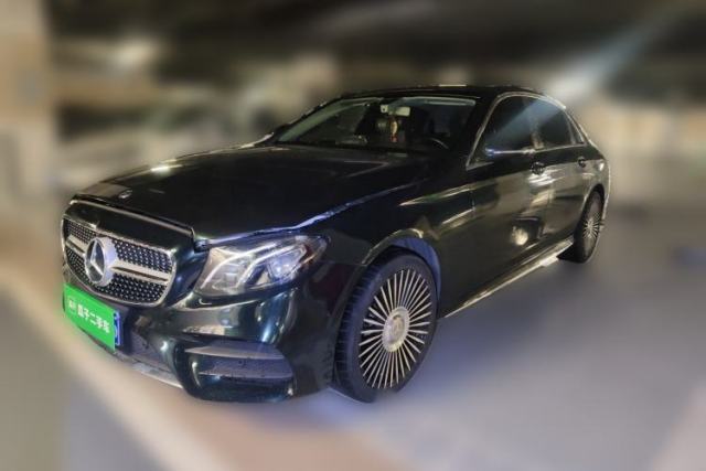 Used Mercedes-Benz E-Class 2020 Restyled E 300 L Sporty and Stylish Edition