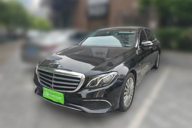Used Mercedes-Benz E-Class 2020 Restyled E 300 L Exclusive Edition