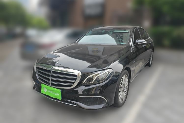 Used Mercedes-Benz E-Class 2020 Restyled E 300 L Exclusive Edition Guazi used car, China used car export, Used car for sale, Used cars, Cheapest cars for sale