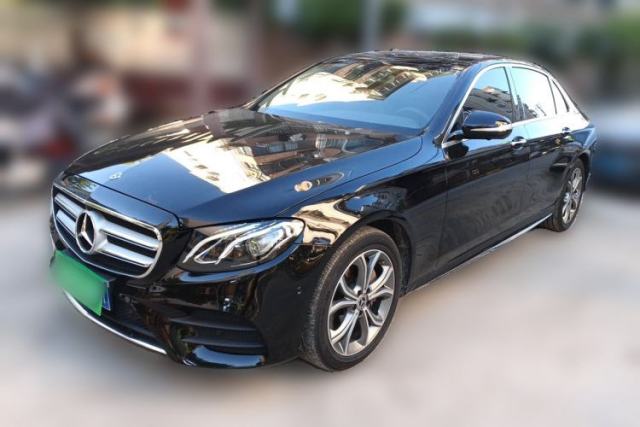 Used Mercedes-Benz E-Class 2020 Restyled E 300 L Sporty and Stylish Edition