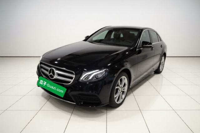 Used Mercedes-Benz E-Class 2020 E 300 L Sporty and Stylish Model