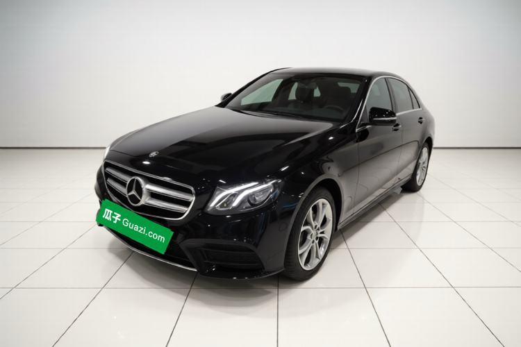 Ojetý Mercedes-Benz E-Class 2020 E 300 L Sporty and Stylish Model Guazi used car, China used car export, Used car for sale, Used cars, Cheapest cars for sale
