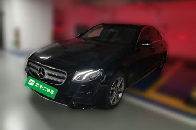 Used Mercedes-Benz E-Class 2020 E 300 L Sporty and Stylish Model