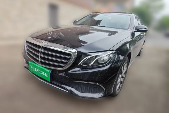 Used Mercedes-Benz E-Class 2020 E 260 L