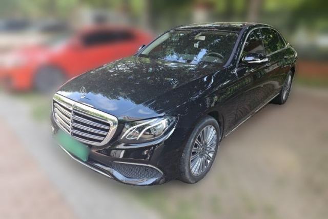 Used Mercedes-Benz E-Class 2020 E 260 L 4MATIC