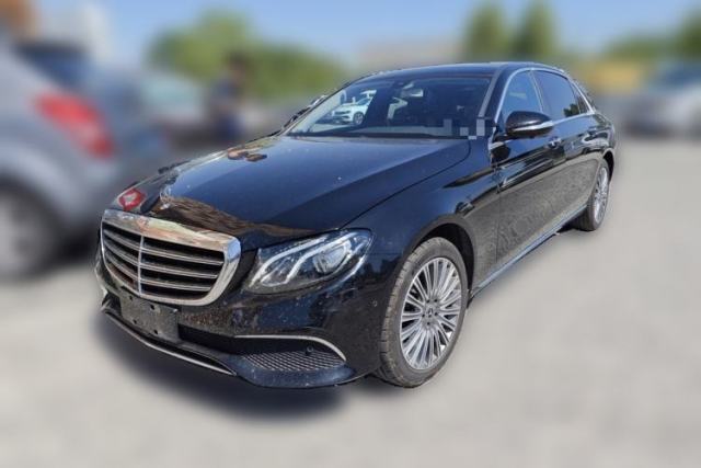Used Mercedes-Benz E-Class 2020 E 300 L Stylish Model