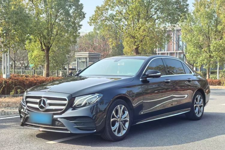 Used Mercedes-Benz E-Class 2020 E 300 L Sporty and Stylish Model Guazi used car, China used car export, Used car for sale, Used  cars, Cheapest cars for sale