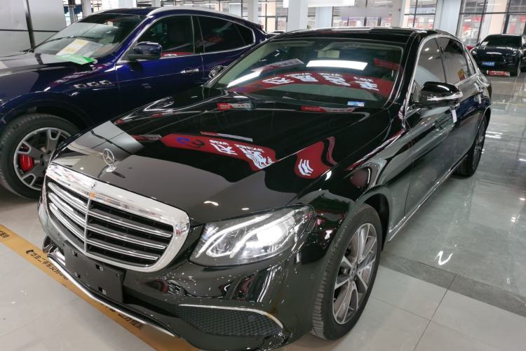 Used Mercedes-Benz E-Class 2020 E 260 L 4MATIC Guazi used car, China used car export, Used car for sale, Used  cars, Cheapest cars for sale