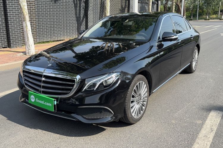 Used Mercedes-Benz E-Class 2020 Facelift E 300 L Stylish Edition Guazi used car, China used car export, Used car for sale, Used  cars, Cheapest cars for sale