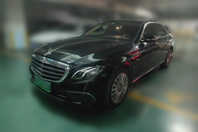 Used Mercedes-Benz E-Class 2020 Restyled E 300 L Exclusive Edition Guazi used car, China used car export, Used car for sale, Used cars, Cheapest cars for sale