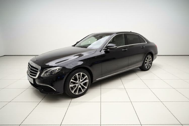 Ojetý Mercedes-Benz E-Class 2020 Facelift E 260 L Guazi used car, China used car export, Used car for sale, Used  cars, Cheapest cars for sale
