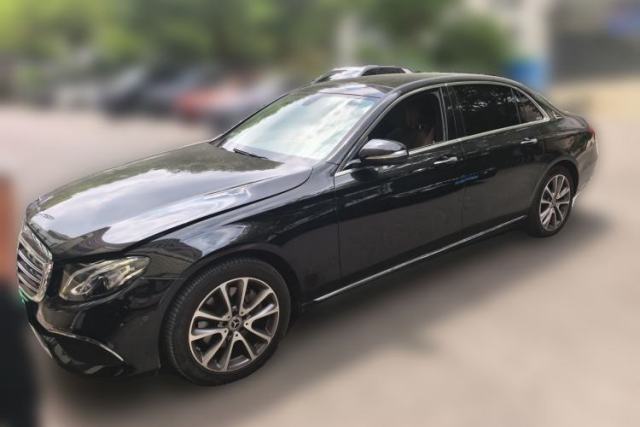 Used Mercedes-Benz E-Class 2020 Facelift E 260 L