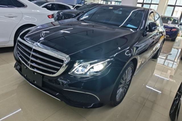 Used Mercedes-Benz E-Class 2020 Facelift E 300 L Stylish Edition