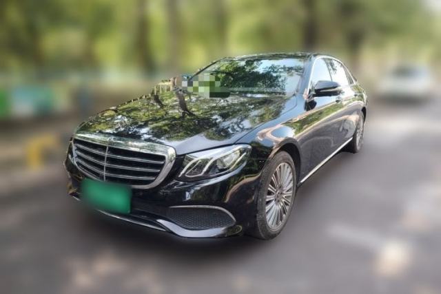 Used Mercedes-Benz E-Class 2020 E 300 L Stylish Model