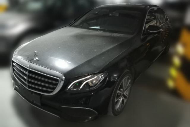 Used Mercedes-Benz E-Class 2020 Facelift E 260 L