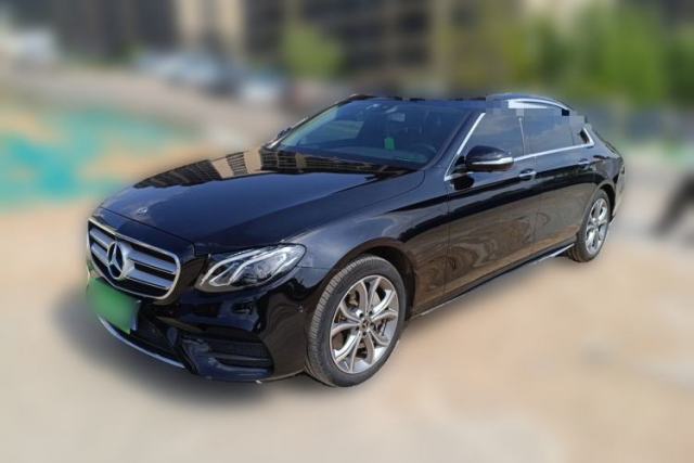 Used Mercedes-Benz E-Class 2020 E 300 L Sporty and Stylish Model