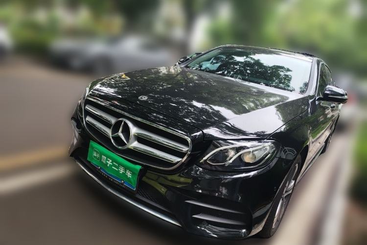 Used Mercedes-Benz E-Class 2020 Facelift E 260 L Sport Edition Guazi used car, China used car export, Used car for sale, Used cars, Cheapest cars for sale