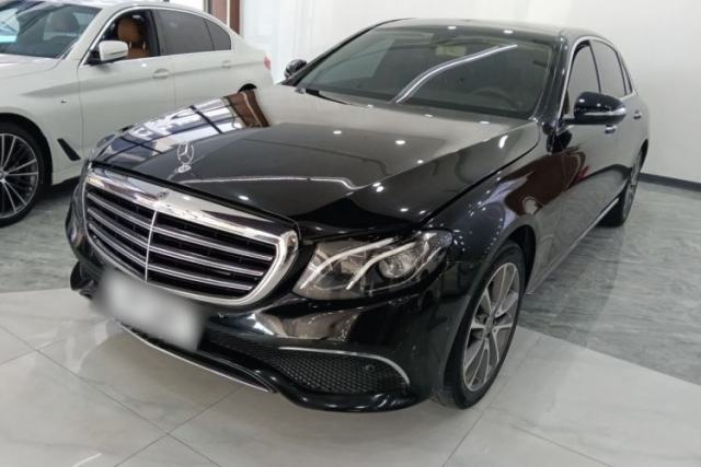 Used Mercedes-Benz E-Class 2020 E 260 L