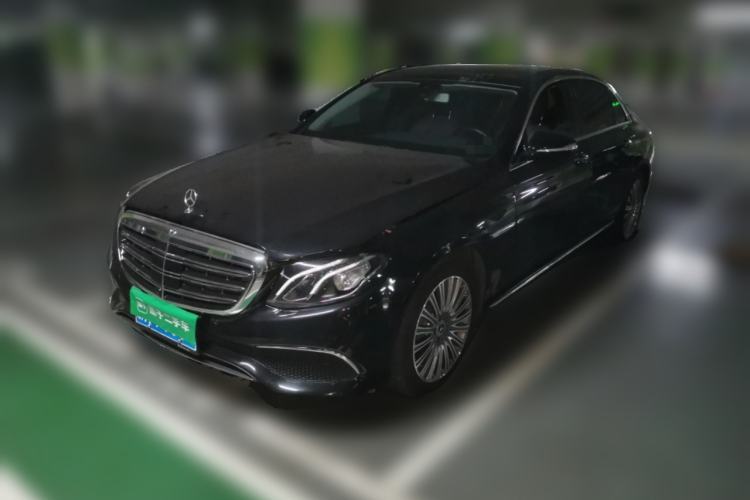 Mercedes-Benz E-Class 2020 E 300 L Stylish Model с пробегом Guazi used car, China used car export, Used car for sale, Used cars, Cheapest cars for sale