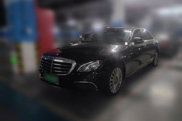 Used Mercedes-Benz E-Class 2020 Facelift E 300 L Stylish Edition